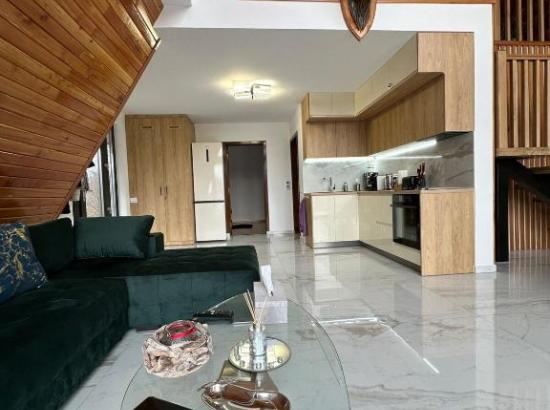 Casuta lui Filip A-frame