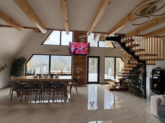 Vila A-frame Sofi’s House
