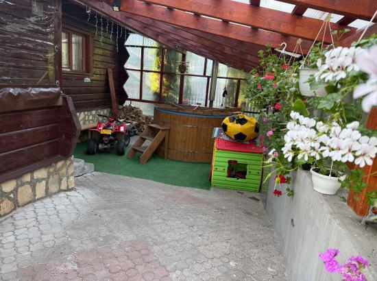 Cabana La Vio