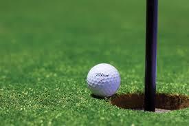 Terenul de Golf Paul Tomita