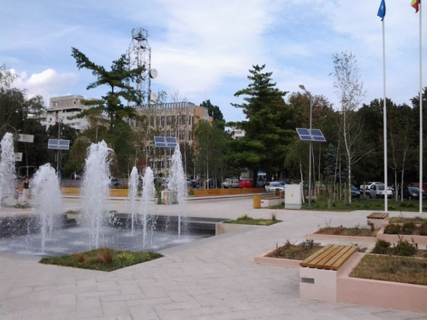 Piata Independentei