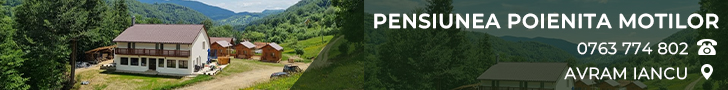Pensiunea POIENITA MOTILOR