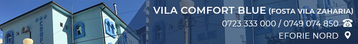 Vila COMFORT BLUE