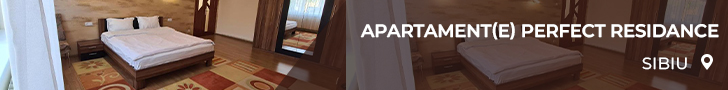  Apartamente PERFECT RESIDANCE