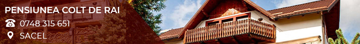 Pensiunea COLT DE RAI