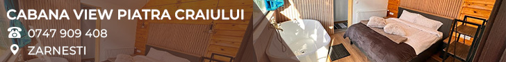 Cabana VIEW PIATRA CRAIULUI