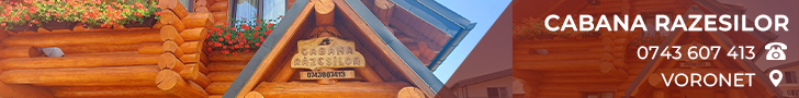  Cabana RAZESILOR