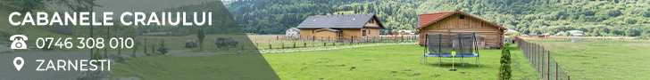 Cabanele CRAIULUI