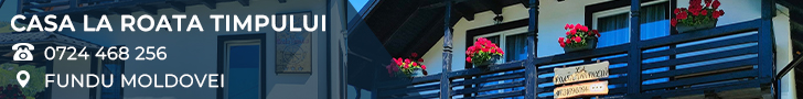 Casa LA ROATA TIMPULUI