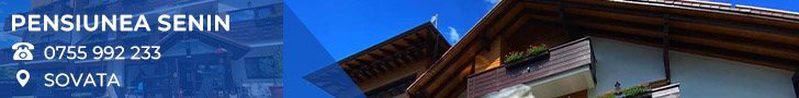 Pensiunea SENIN