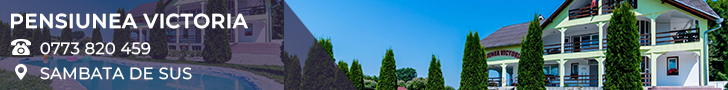Pensiunea VICTORIA