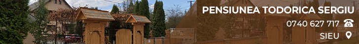 Pensiunea TODORICA SERGIU