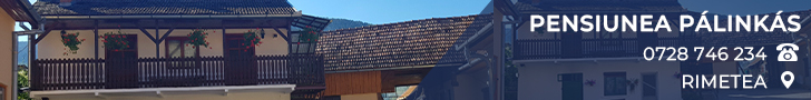 Pensiunea PALINKAS