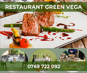 RESTAURANT GREEN VEGA