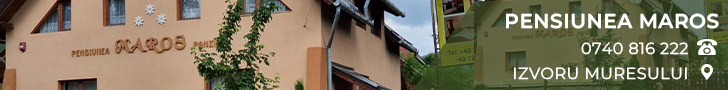 Pensiunea MAROS