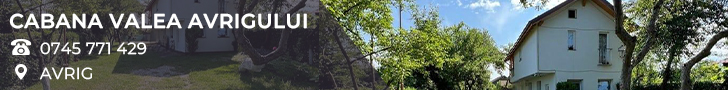 Cabana VALEA AVRIGULUI