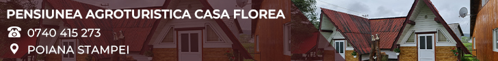  Pensiunea agroturistica CASA FLOREA