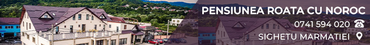 Pensiunea ROATA CU NOROC