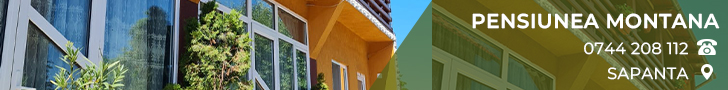 Pensiunea MONTANA