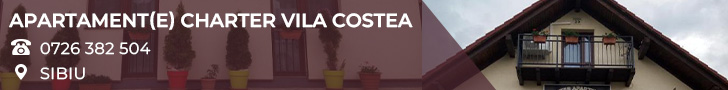 Apartamente CHARTER VILA COSTEA