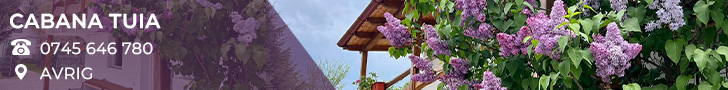 Cabana TUIA