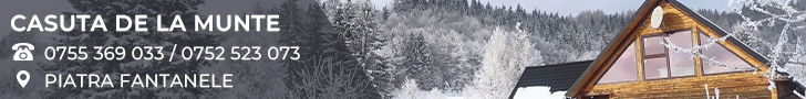 Casuta DE LA MUNTE