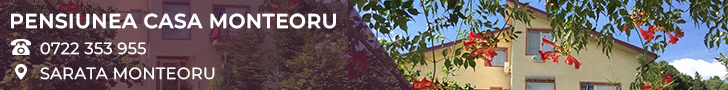 Pensiune CASA MONTEORU