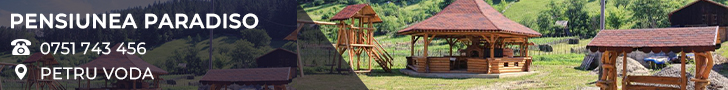  Pensiunea PARADISO