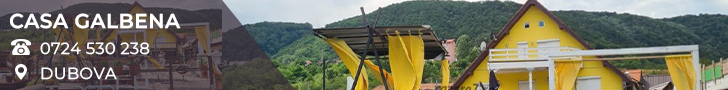 Casa GALBENA