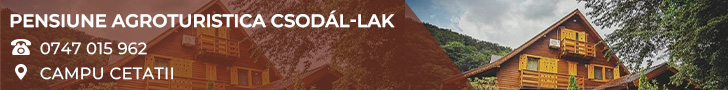Pensiune agroturistica CSODáL-LAK