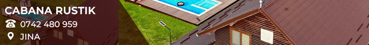 Cabana Rustik Jina