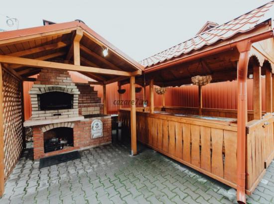 Galerie poze Oază de Confort și Ospitalitate Lângă Salina Turda: Cazare la Pensiunea Casa Alin