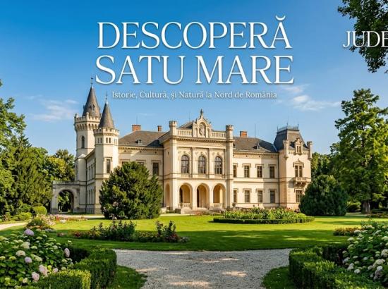 Descoperă Județul Satu Mare: Ghid Turistic pe Zone, Obiective de Neuitat și Experiențe Autentice