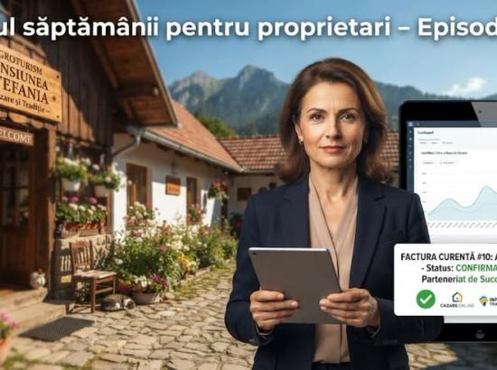 Episodul 10: Parteneriatul real nu se negociază la „și altele”