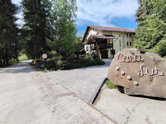 Poarta spre liniștea Bucovinei: Oază de relaxare la Casa Lus din Panaci, județul Suceava