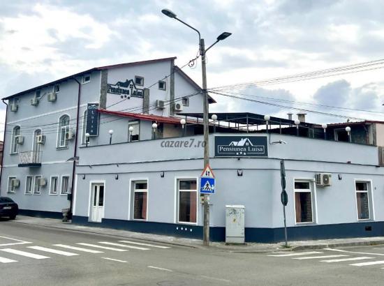 Descoperă Craiova: Cazare Confortabilă la Pensiunea Luisa