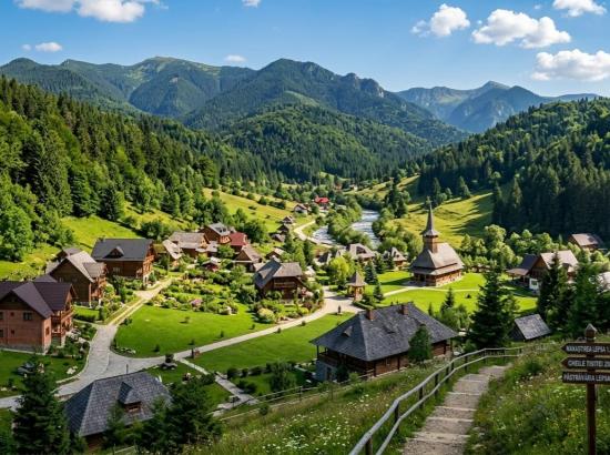 Cazare Lepsa 2026: „Mica Elvetie” a Vrancei – O oaza de liniste intre stanci si legende