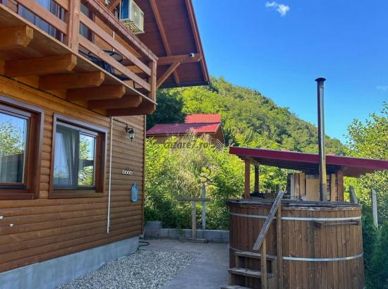 Galerie poze Casa Favorit din Costești este alegerea perfectă!