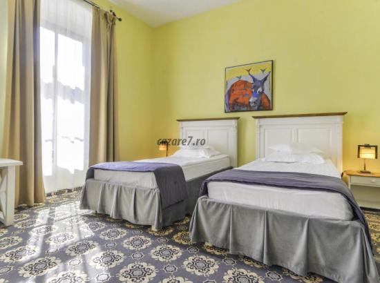 Galerie poze Călătorie în Timp la Hotel Sighișoara: Cazare Elegantă în Inima Cetății Medievale