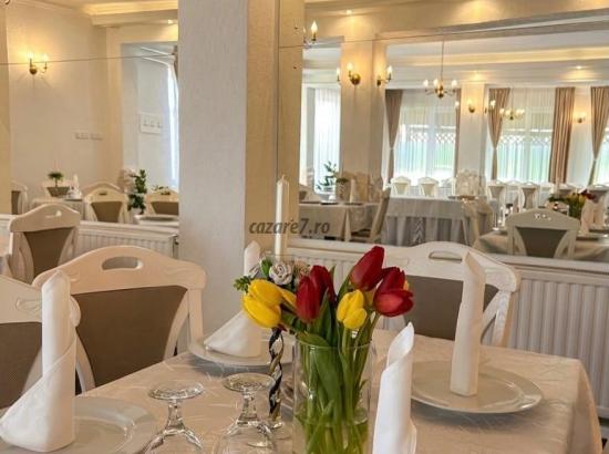 Galerie poze Eleganță și Confort în Nord-Vestul Țării: Cazare la Pensiunea Regal din Satu Mare