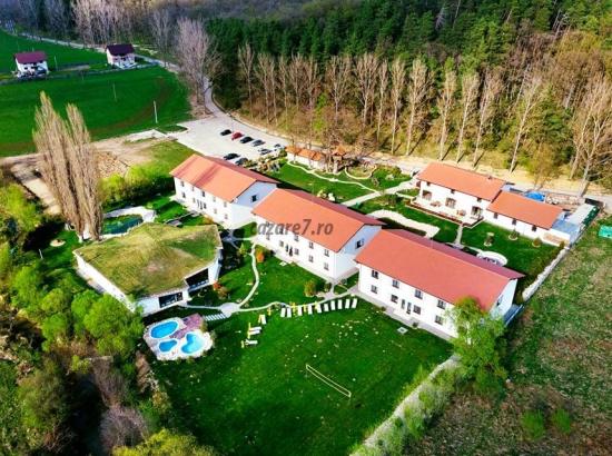 Wolkendorf Bio Hotel & Spa: Refugiul tău premium în inima naturii, la Vulcan