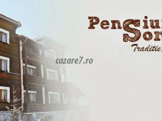 Pensiunea Someșană din Șanț: Autenticitate și relaxare la izvoarele Someșului Mare