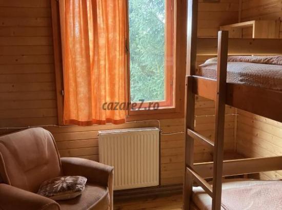 Galerie poze Oază de Liniște în Inima Munților: Descoperă Vila Boróka din Comandău, Covasna
