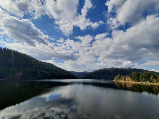 Lacul Belis-Fantanele