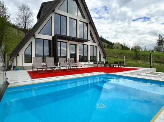 Galerie poze Magia Bucovinei la Alpin Chalet din Mănăstirea Humorului