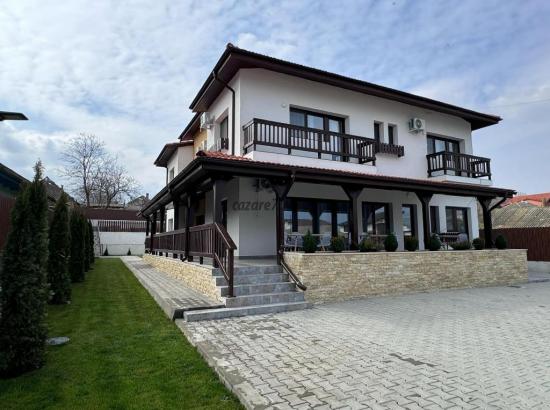 Aventura în Inima Deltei Dunării: Cazare la Pensiunea Casa Meo din Mahmudia