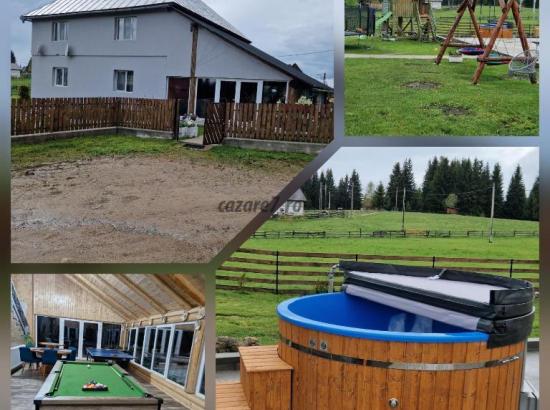 Evadare în Apuseni: De ce Casa Gemenelor din Mărișel este destinația ideală pentru o vacanță de neuitat