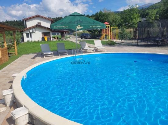 Refugiul tău la poalele Făgărașului: Descoperă Casa de Vacanță Valea Sâmbetei din Sâmbăta de Sus