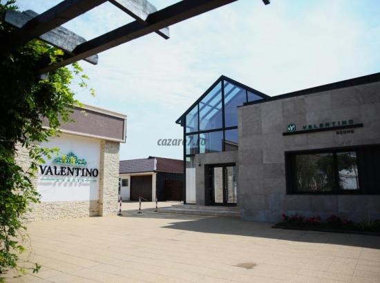 Eleganță, Confort și Relaxare: Descoperă Resort Valentino Rooms din Focșani, Vrancea