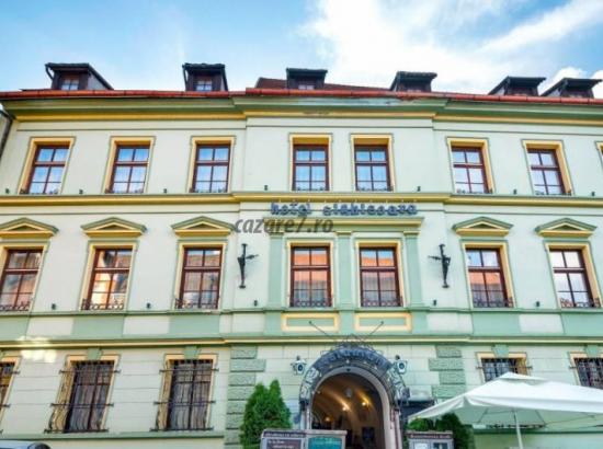 Galerie poze Călătorie în Timp la Hotel Sighișoara: Cazare Elegantă în Inima Cetății Medievale